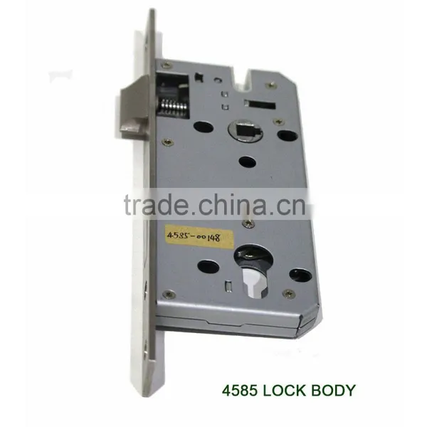 TRI-CIRCLE Door Lock Body , Mortise Lock Body photo-6