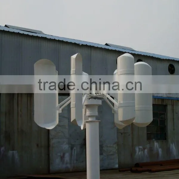 Vertical Axis Wind Turbine