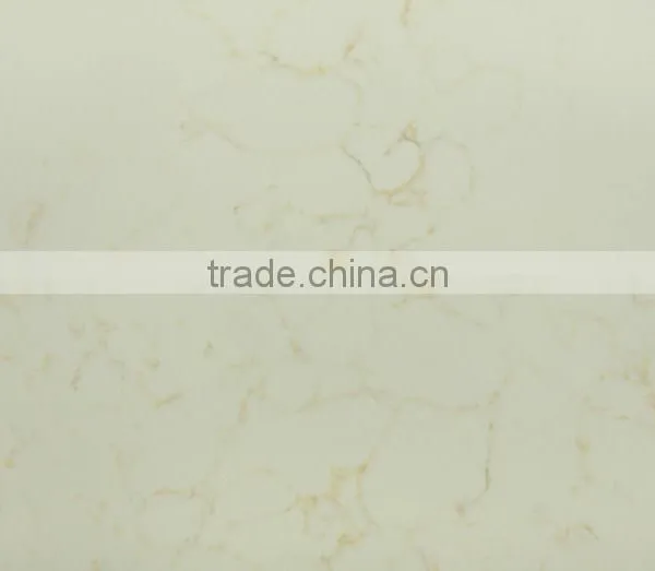 Beautiful Pattern Artificial Quartz Stone Slab photo-2