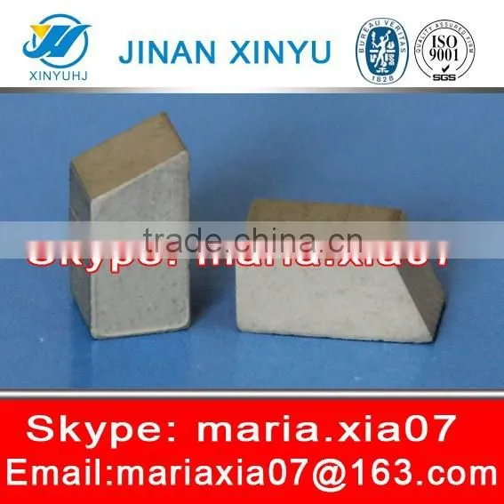 Supply China High Quality Type T Tips--cemented Carbide for Geological Prospecting Tool photo-6