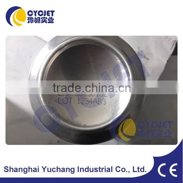 CYCJET ALT200 Automatic Ink Spray Printer/Batch Number Printing Machine/Metal Cans Inkjet Printer photo-5