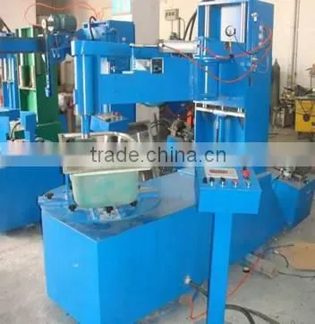 Stainless Steel Sink Wire Drawing Machine for Sink Inner Side
