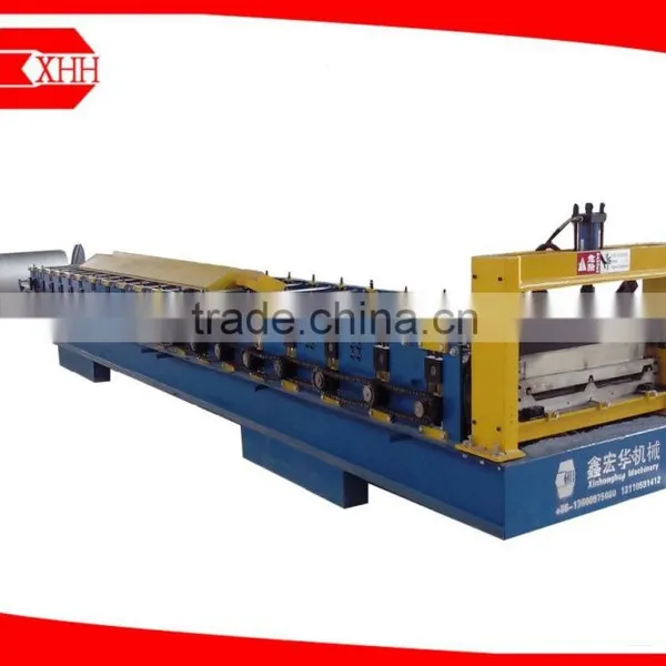 Seamlock Roofing Panel Machine YX51-410-820 photo-2