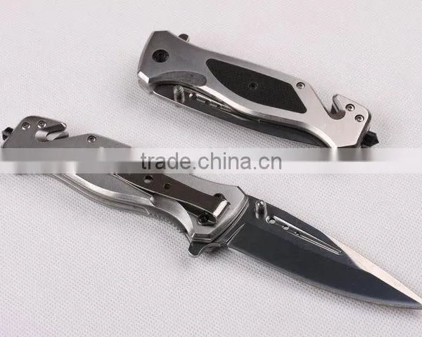 OEM Combat Knife Application Tactical Folding Knife photo-2
