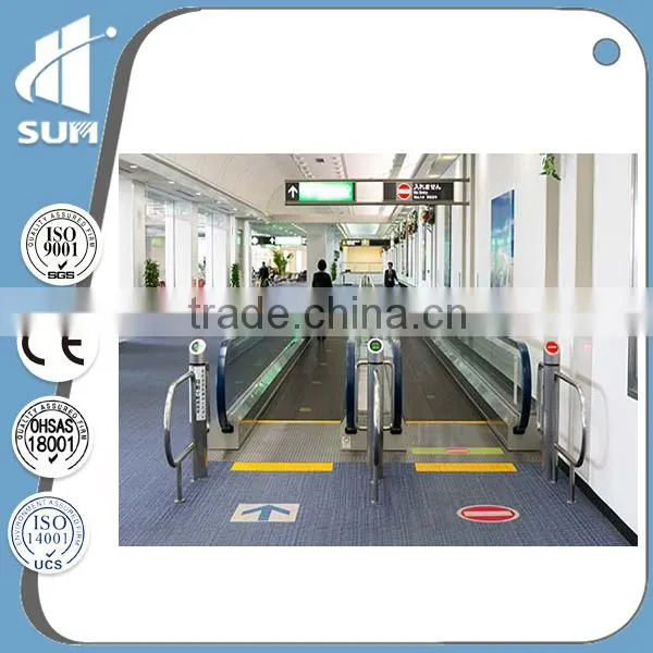 New Design and China Manufacturer Escalator and Moving Walks photo-6