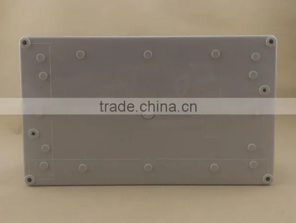250*150*100 Enclosure Waterproof Electrical ABS Cable Connection Junction Box photo-3