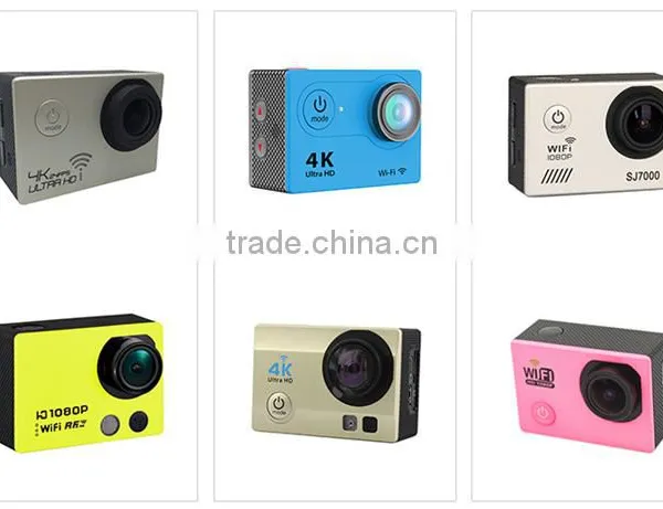 1080P Full HD SJ6000 WiFi Sport Action Camera Waterproof Camcorders Video Camera DV photo-2