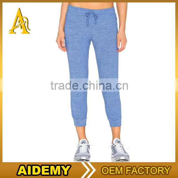 2016 New Product Women Yoga Pants Ladies Jogger Pants