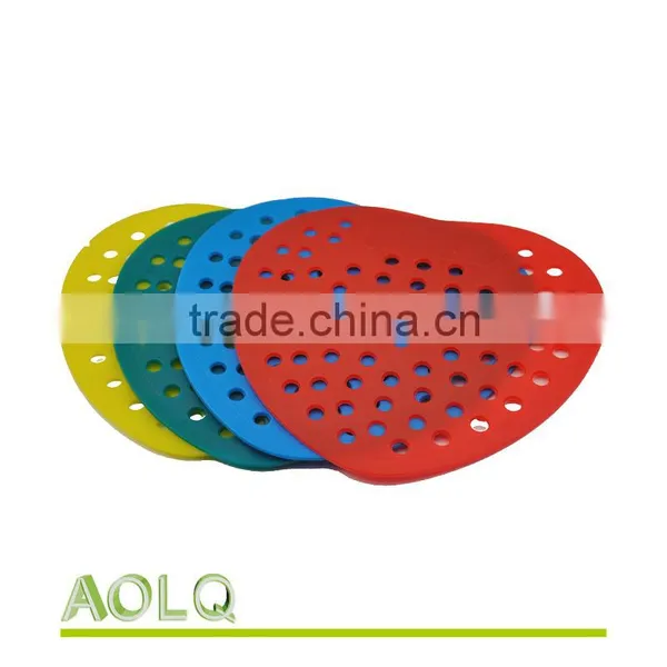 Barthroom Accessories Urinal Mat, Toilet Urinal Screen, Deodorizing Urinal Screen