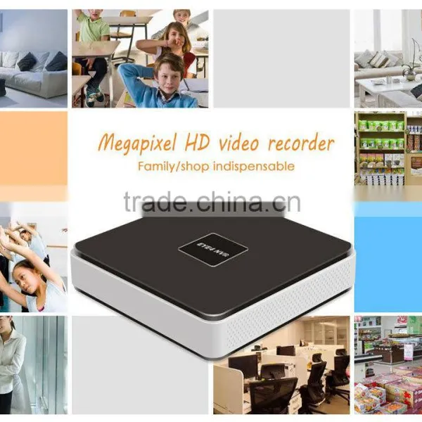 2016 VStarcam Homes Offices Use NVR Kit Support HDMI Cctv Camera System photo-2