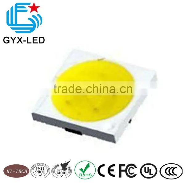 Professional Manufacturer 3.0*3.0*0.52mm 120dgrees White Smd Ctx 3030 Led photo-5