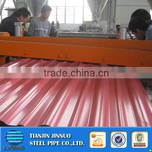 Manual Sheet Machine Corrugated photo-6