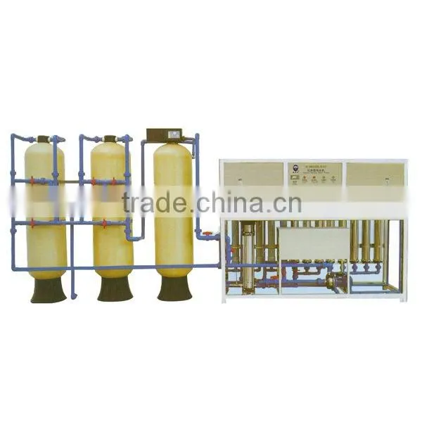RO Water Purifier With Softener 2000L/H