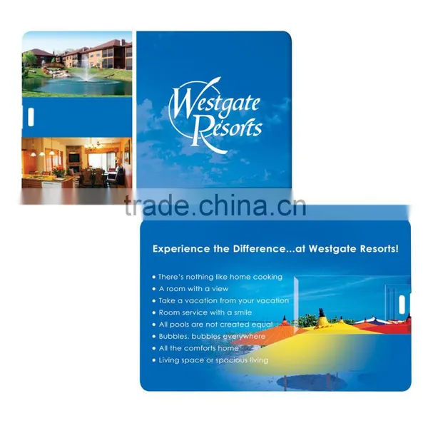 Credit Card Style Usb Flash Memory Stick, Custom Usb Flash Memory Card, Promotional Usb Credit Card Wholesale 8gb photo-2