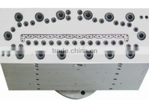 Qingdao Pvc Ceiling Extrusion Machine photo-5