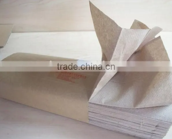 Tissue Paper V-fold for Dispenser(kpp) photo-2
