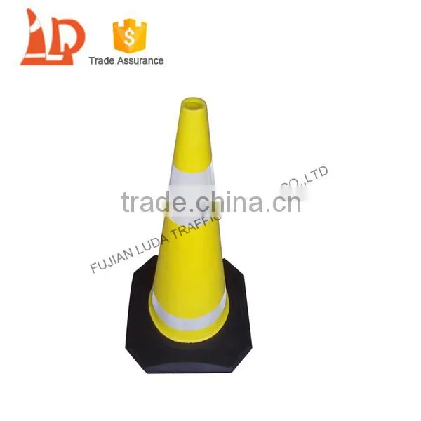 500 mm Road Safety Equipment Cones for Sale