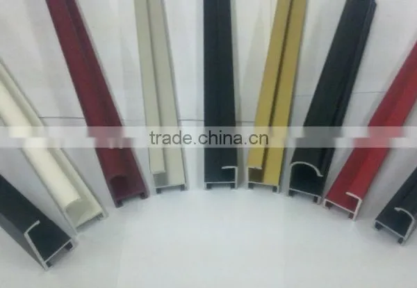 Durable Aluminum Extrusions 6063 6061 t5 t6 for Photo Frame photo-3