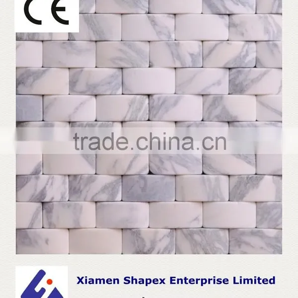 Flower Marble Mosaic Tile With Superior Quality photo-6