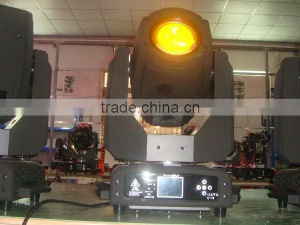 TOP New CB-RP500 Beam Sharpy Stage Light 330W,color Spot Lighting, Compute Lighting, Moving Head Lighting