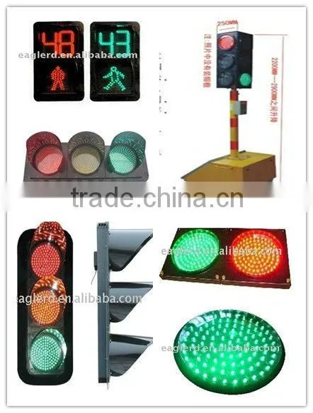 LED Traffic Light