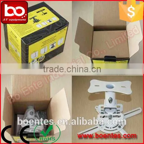 T717 Smart Projector Mini Ceiling Mount With 360 Rotation for Audio Video Equipment photo-2