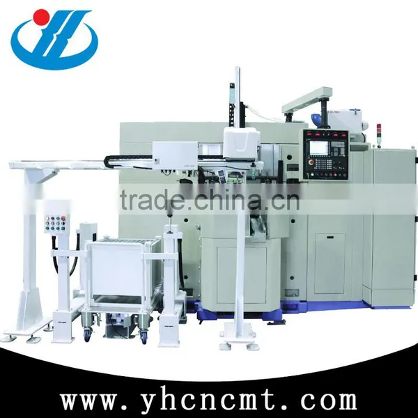 Professional CNC End Double Face Milling Machine