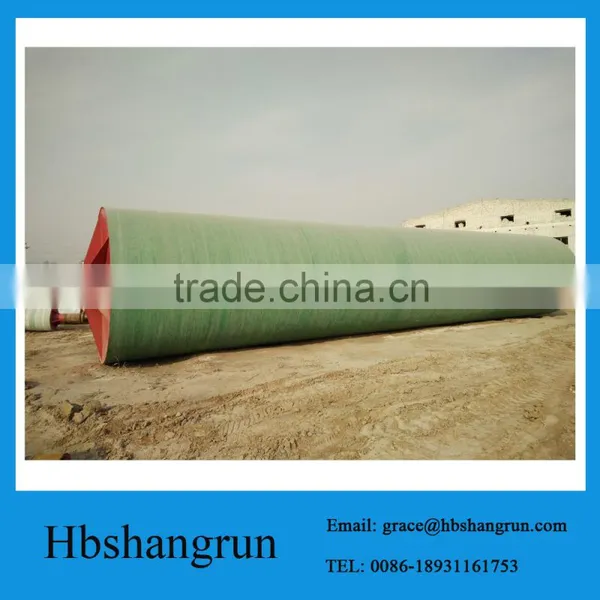 FRP Pipe Winding Mandrels photo-2