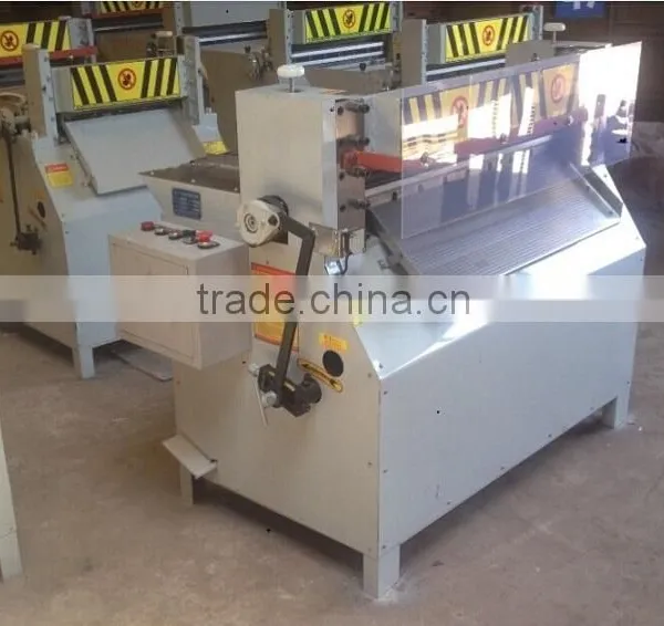 Nanjing Mixer High Quality Rubber Strip Cutter/cutting Machine for Rubber Sheet photo-6