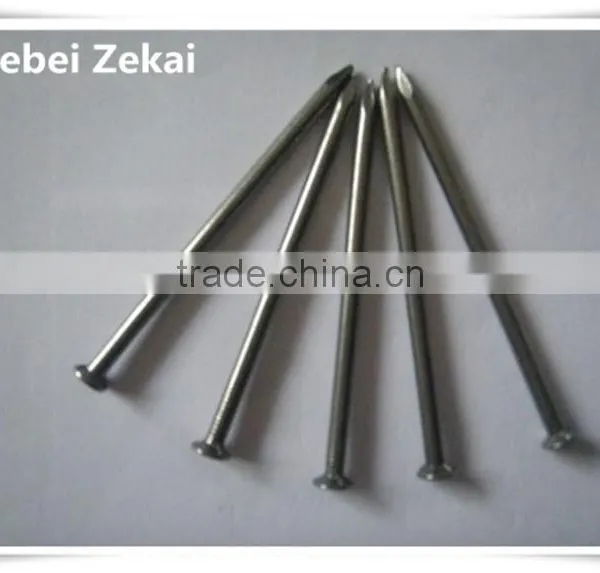 Polished Common Nails for Construction Hardware photo-2