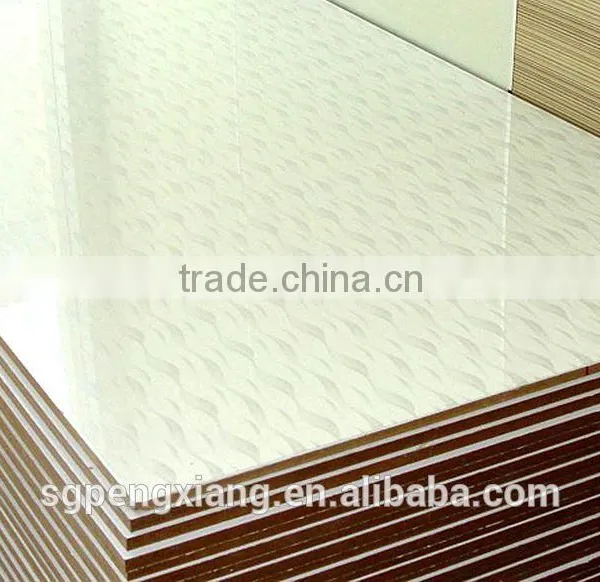 Color Painted High Gloss uv Mdf Board/panel/embossed uv Panelsnew photo-4