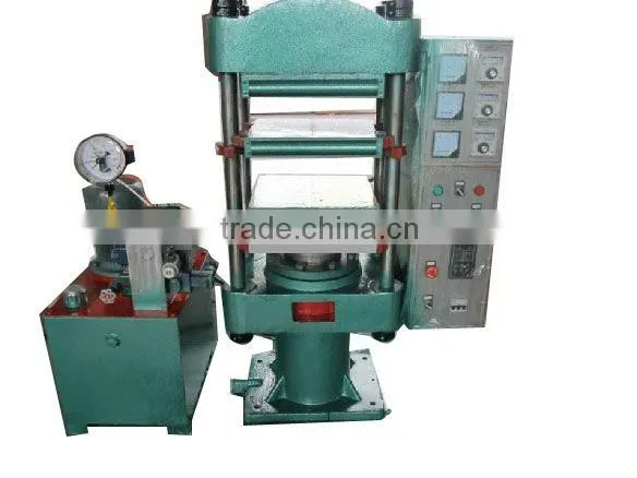 Vulcanizing Press/floor/fire/mould of China photo-2