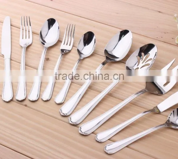 Restaurant Class Stainless Steel Cutlery(KX-S160) photo-2