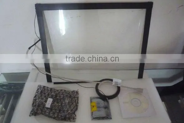17 Inch Vandal/water/dust Proof Usb Saw Transparent Touch Screen photo-2