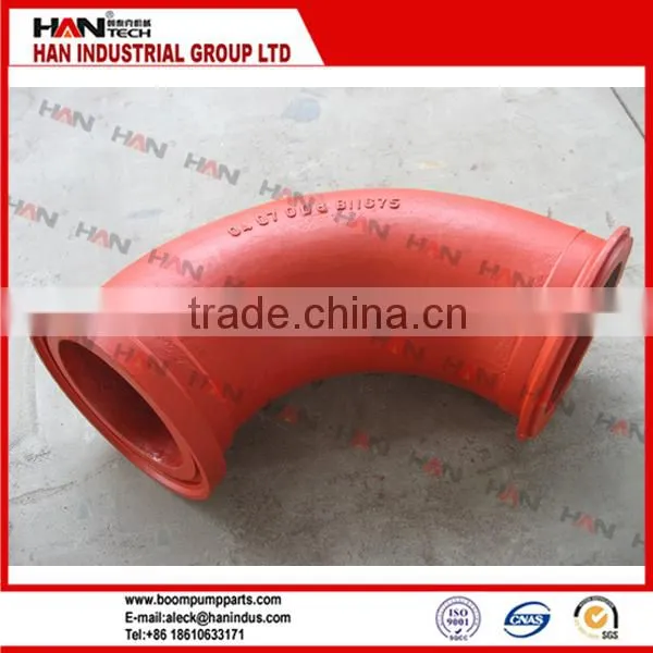 SCHWING 14 Degree Elbow With Flange photo-4