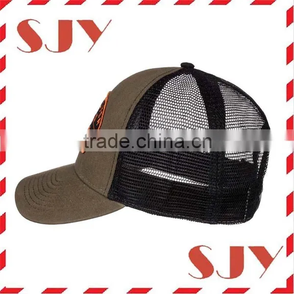 6 Panel Custom Embroidery Breathable Funny American Football Hats photo-5