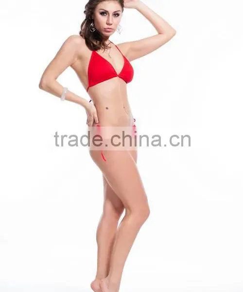 Pretty Girls High Quality 7 Colors Stocklot Sexy Bikinis photo-3