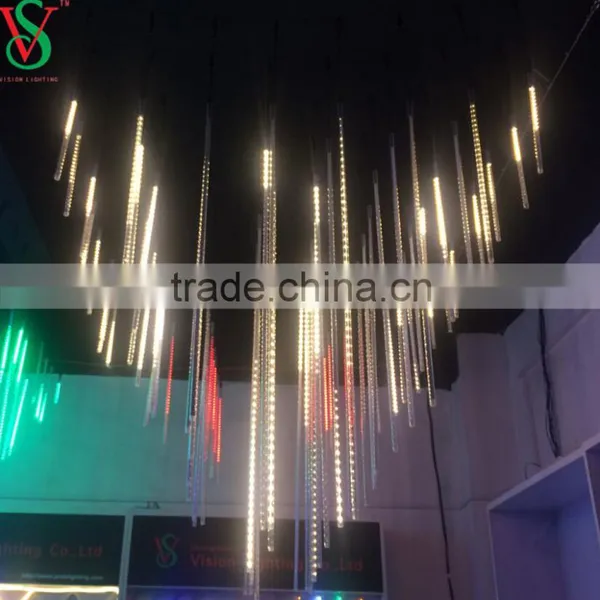 0.3/0.5/0.8/1m LED Meteor Starfall Tube Light