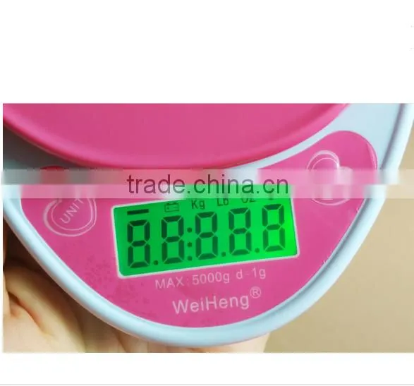 5KG/1G Sweety Digital Scale 5kg photo-2