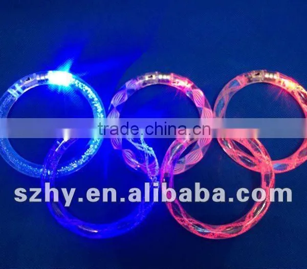 LED Bracelet,flash Bracelet