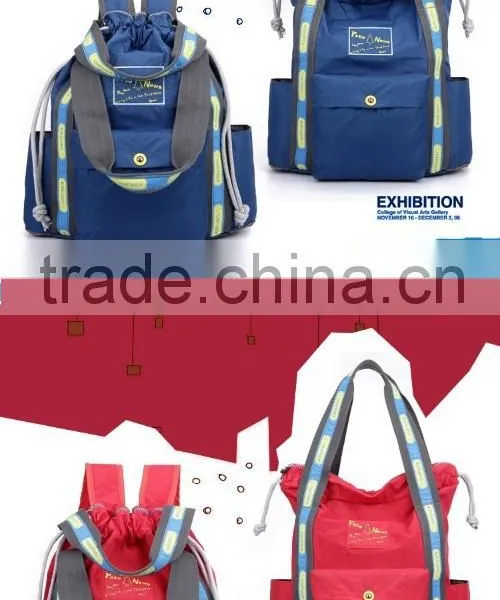 Promotional Women Backpack photo-5