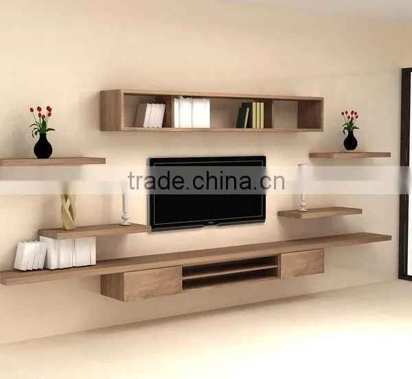 Living Room Furniture Modern Design Aluminium tv Cabinet