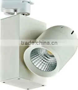 Bridgelux chip high power CE & RoHS 15W LED track light