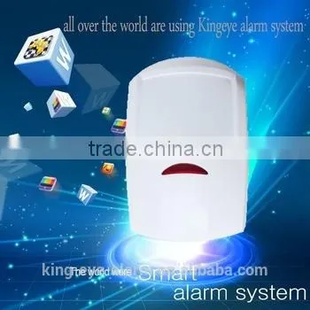 Newest GSM Wireless Auto Dial Mobile Call Gsm Anti Burglar Alarm System Security Home Wireless Calling System photo-2
