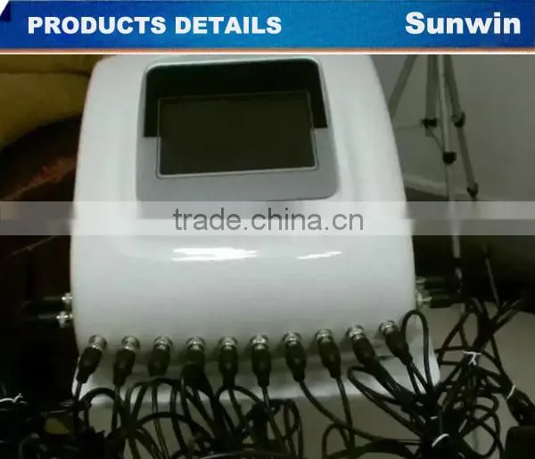 14pcs Dual Wave Lipo-laser Machine /lipolaser Slimming Weight Loss Machine photo-3