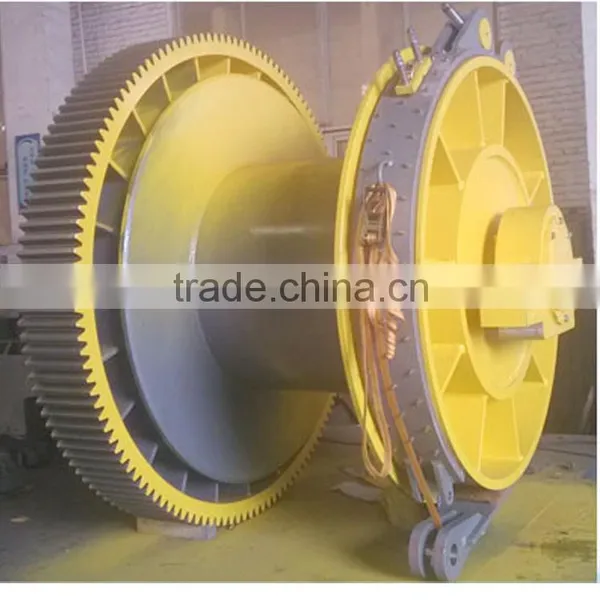 Boat Anchor Winch Rotary Dryer Gearbox