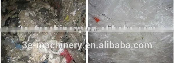 High Yield of 3E's Plastic Crusher Machine, Get CE Marking photo-4