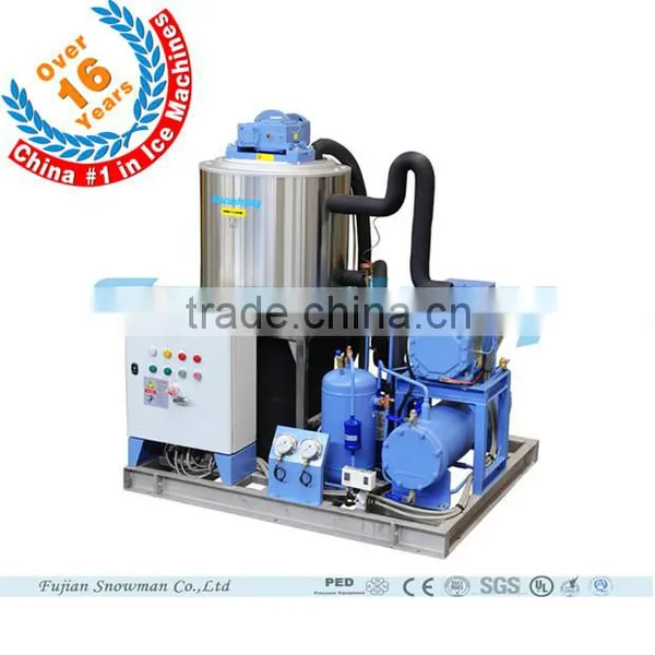 High Quality Completed Type Slurry Ice Machine Stable Liquid Ice Machine