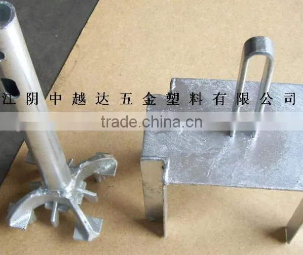 Scaffolding Prop Forkhead