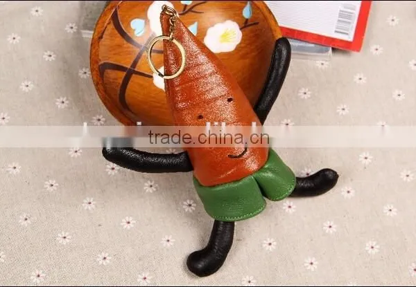 High Quality Genuine Leathter Animal Coin Purse, Coin Case photo-3